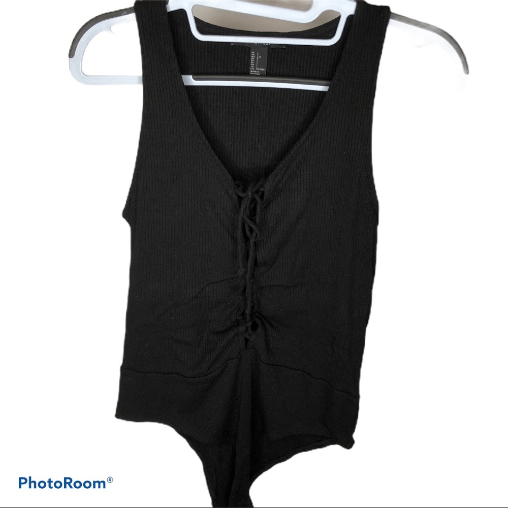 Forever 21 bodysuit size L